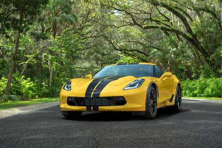 Hertz pone a la venta parte de su flota de Chevrolet Corvette Z06 2019... ¡a precio de Corvette nuevo!