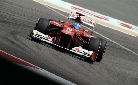 Fernando Alonso clasificación Gran Premio Bahréin
