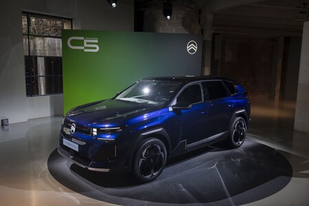 Citroën C5 Aircross