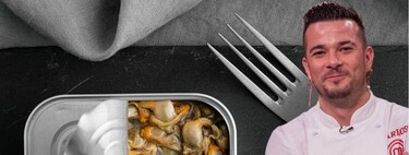 El chef Carlos Maldonado: "Los berberechos en lata no mejoran con limón. Están más ricos si mezclamos su jugo con cilantro, ajo en polvo, comino y sal" 