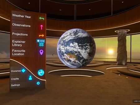 Climate Station 1