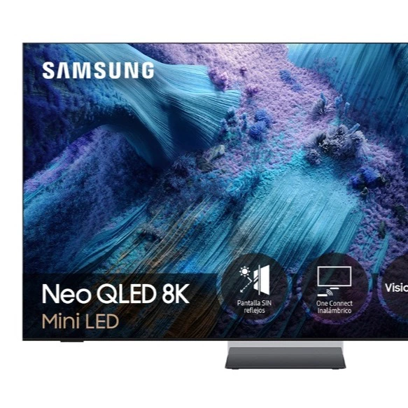 TV Neo QLED 75" - Samsung TQ75QN990FTXXC 8K