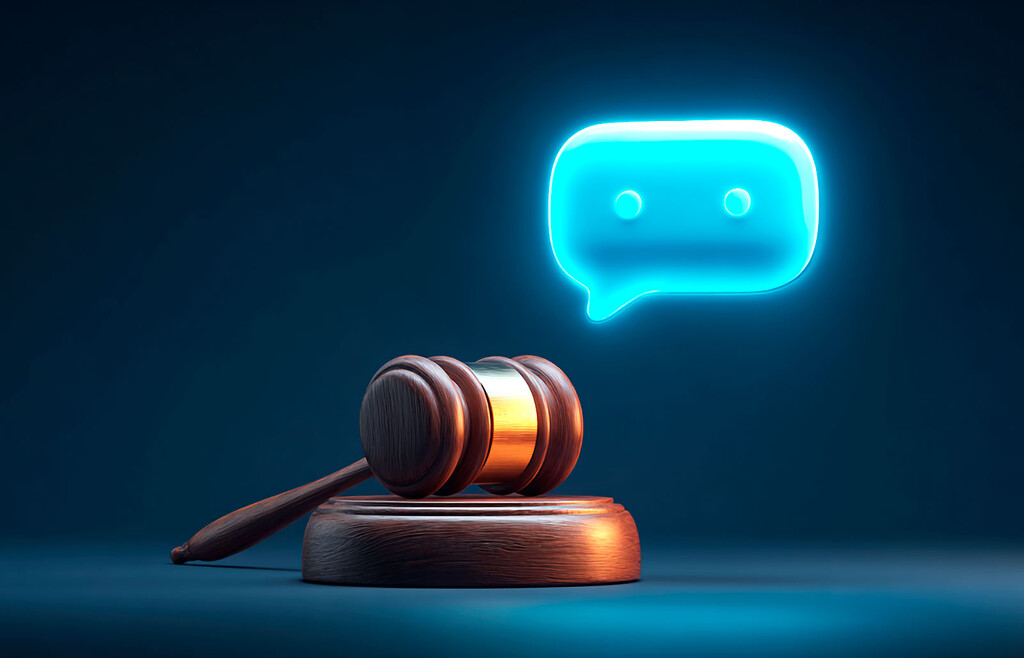 Borraste el chat con ChatGPT y aún así acabó en el juzgado: lo que un caso de 250 millones nos enseña sobre la IA y los juicios