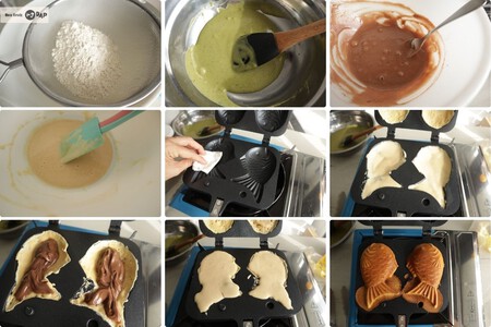 Pasos Taiyaki