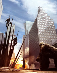 Anunciado el desarrollo de 'Prototype' para Xbox360, PS3 y PC