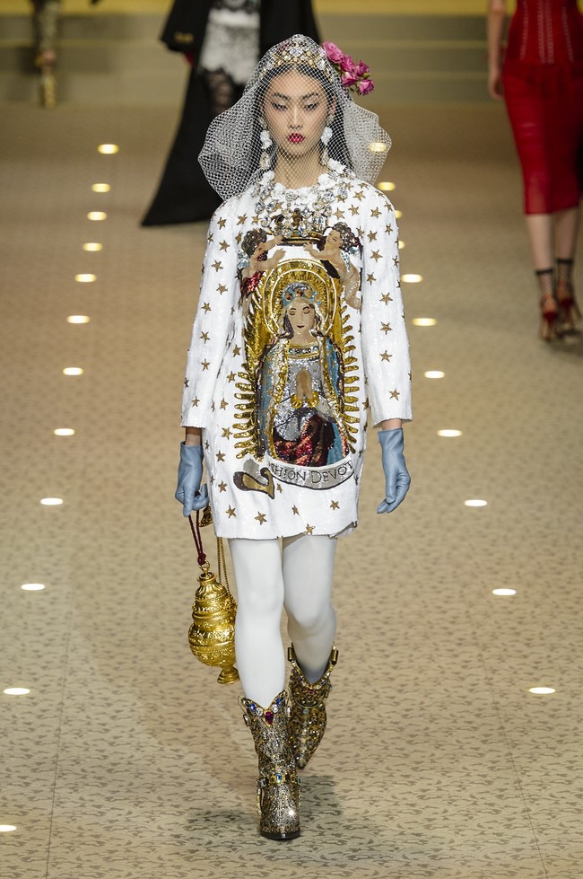 Dolce E Gabb F18 341