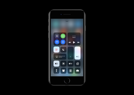 Cómo configurar y personalizar el Centro de control en iOS 11 para tener un absoluto control sobre el sistema