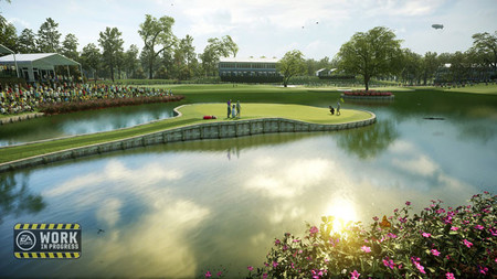 EA prescinde de Tiger Woods y nos muestra el golf de nueva generación