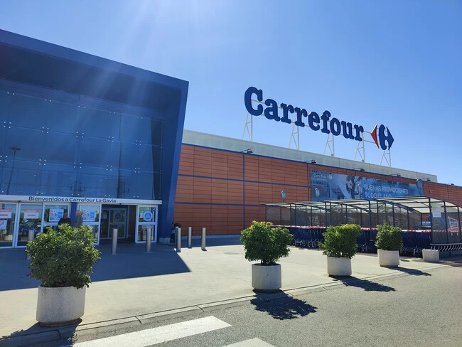 Carrefour La Gavia
