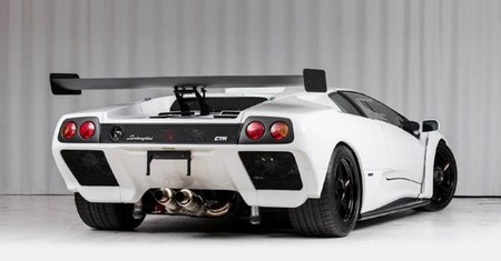 Lamborghini Diablo GTR