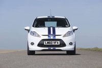 El Ford Fiesta sigue su fiesta de ventas y producción