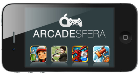 Arcadesfera: lanzamientos de la semana (XVIII)