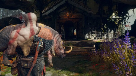 Guía de God of War: cómo mejorar las armas al máximo