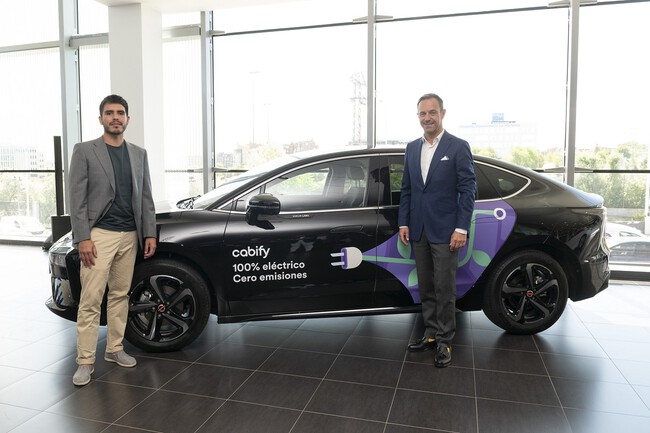 Mobilize Cabify