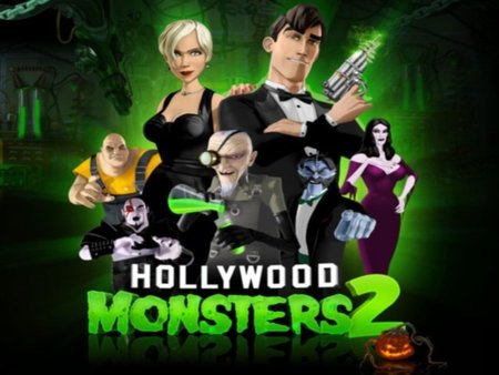 'Hollywood Monsters 2' ya está a la venta, estrena nuevo tráiler, y FX Interactive sigue con la promoción del 'Runaway'