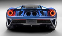 Ford GT 2016, portada de Forza Motorsport 6