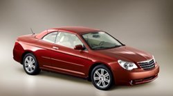 Chrysler Sebring Convertible
