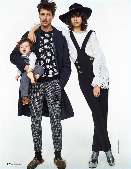 El estilo es cosa de familia