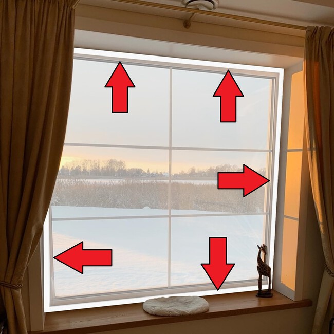 Ventanas Hiembible