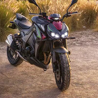 Las copias chinas atacan de nuevo: la Yamax 400 es una Kawasaki Z1000 fusilada descaradamente