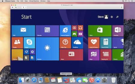 VMware Fusion 7 se actualiza con compatibilidad con Yosemite y Windows 8.1