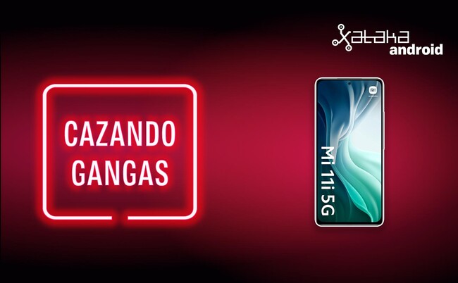 Cazando Gangas Rojo Mi 11i