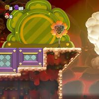 Invisibilidad 2 al 100% en Super Mario Bros. Wonder