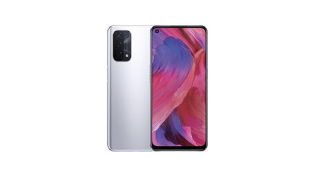 OPPO A74 5G: asaltando la gama de entrada con pantalla AMOLED y gran batería