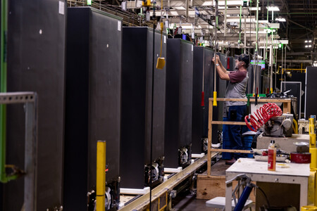 General Electric Fabrica 03