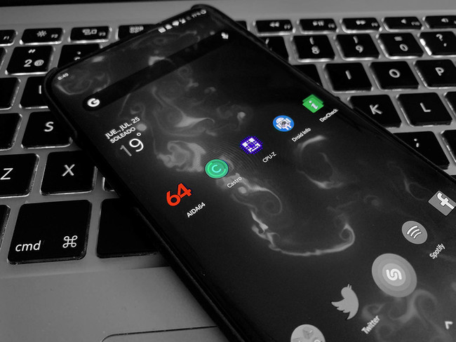 Apps Hardware