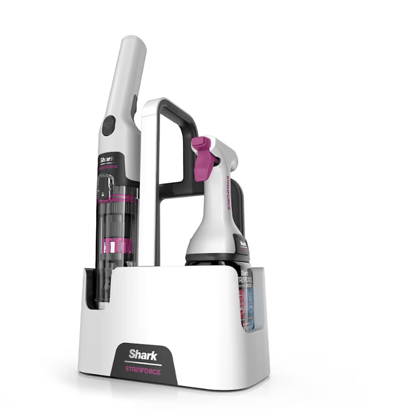 Limpiador de manchas portátil