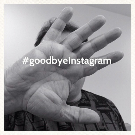 Instagram y la polémica de sus términos de servicios: opiniones
