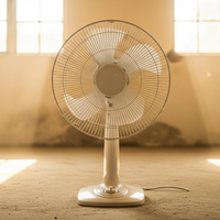 3 consejos que uso para evitar los peligros del ventilador si lo tengo toda la noche