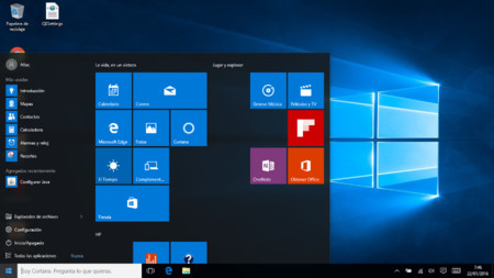 Windows 10, a base de ser pesado consigue una implantación récord en la empresa