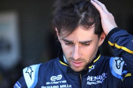 Nick Heidfeld acepta las disculpas de Nicolas Prost tras su accidente en Pekín