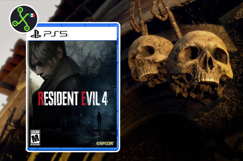 Resident Evil 4 Remake Capcom Ps5 Playstation 5 Videojuegos Amazon Mexico Ofertas Descuentos