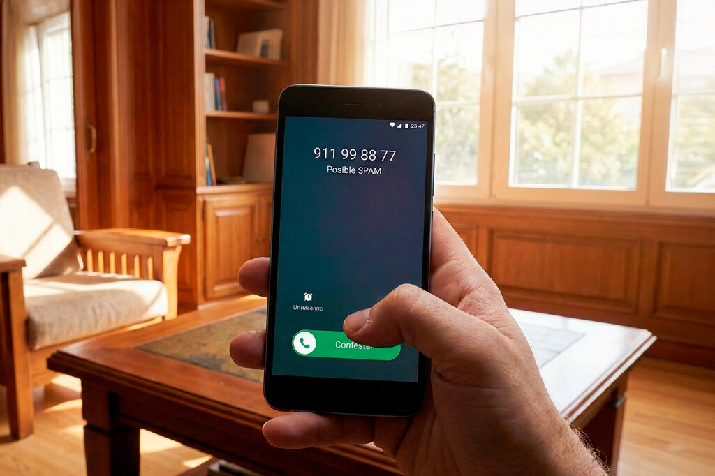 Rechazar llamadas spam es justo lo que quieren y es inútil: este es el gesto que de verdad funciona para que dejen de llamarte 
