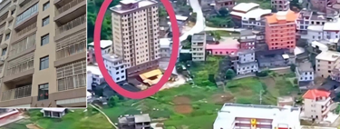 Nem hotel, nem condomínio: família chinesa constrói prédio de 15 andares só para eles e o motivo surpreende 