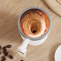 Esta taza con batería es el mejor regalo de última hora de Navidad porque llega a tiempo y no cuesta un dineral 