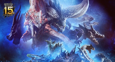 Monster Hunter celebra sus 15 años de cacerías y bestias reuniendo todas sus entregas en una retrospectiva épica