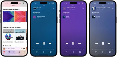 私は「Undiscovered」を最初の数時間試してみましたが、実のところ、この推奨事項は私の好みにとってまったく悪くありません。