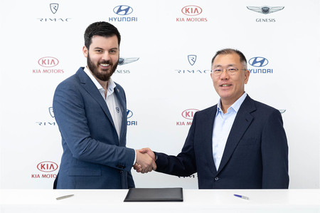 Hyundai Rimac