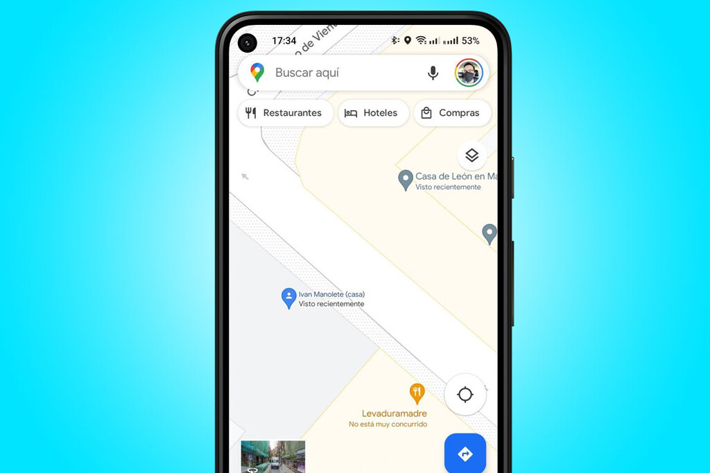 Cómo añadir las direcciones de tus contactos a Google Maps 