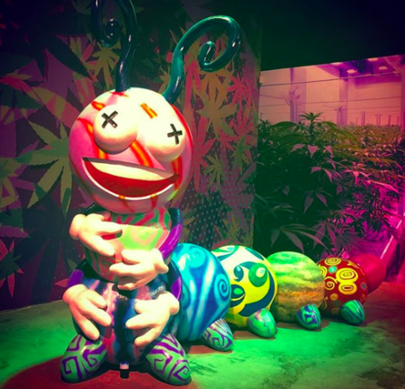 Museos curiosos: abre un museo interactivo de la marihuana en Las Vegas 