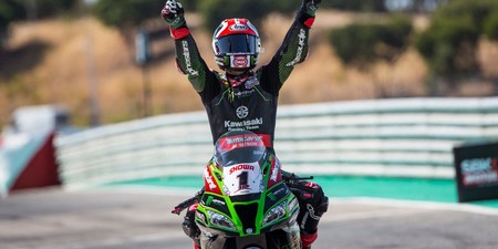 Rea Portimao Sbk 2020