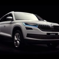 ¿Quieres escuchar al oso? Así ruge el nuevo Škoda Kodiaq
