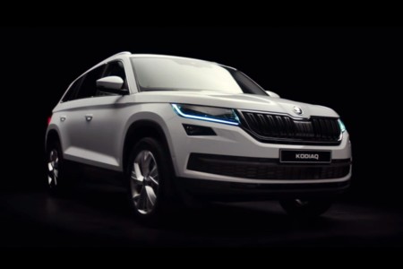 ¿Quieres escuchar al oso? Así ruge el nuevo Škoda Kodiaq