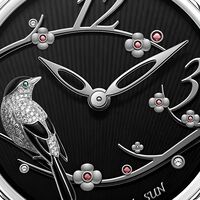 Cerámica y diamante para la versión más 'Fashionista' y elegante del Xiaomi Watch S5 de 41mm 