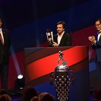 Fernando Alonso se corona como el mejor rookie de las 500 Millas de Indianápolis 