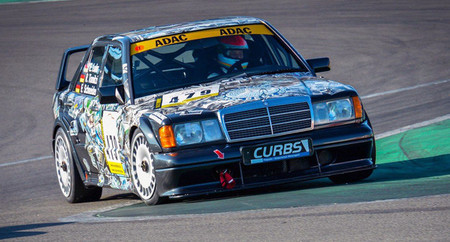 Mercedes-Benz 190 E 2.5-16 Evo II